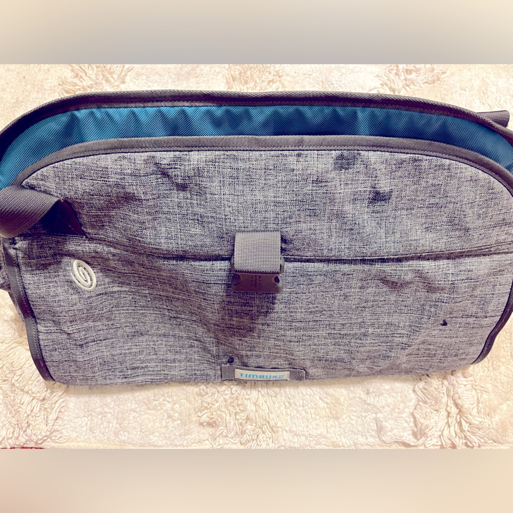 Timbuk2 yoga gym bag
